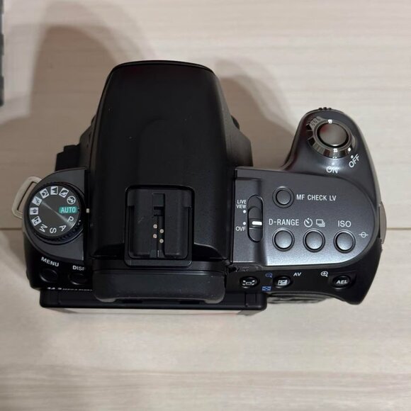 Unused SONY α550 Digital Single-Lens Reflex Camera - Picture 4 of 7